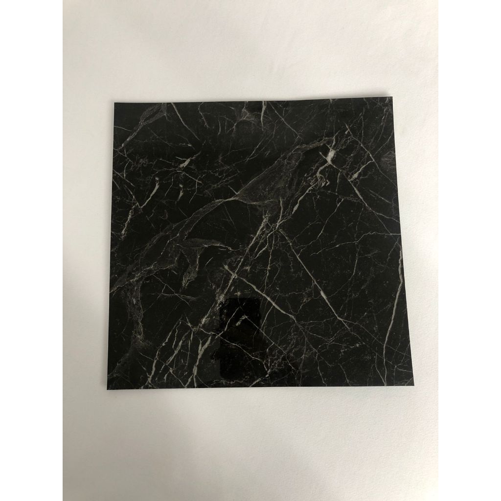 10 Placas Adesiva Parede Piso Painel Vinílico Mármore 30x30