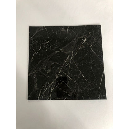 10 Placas Adesiva Parede Piso Painel Vinílico Mármore 30x30
