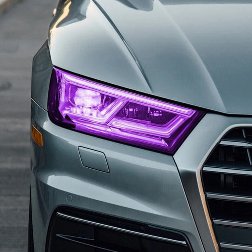 Película Automotiva Farol Lanterna Proteção E Antirisco 2mt