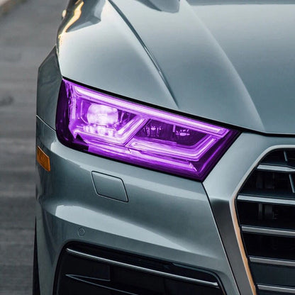 Película Automotiva Farol Lanterna Proteção E Antirisco 2mt