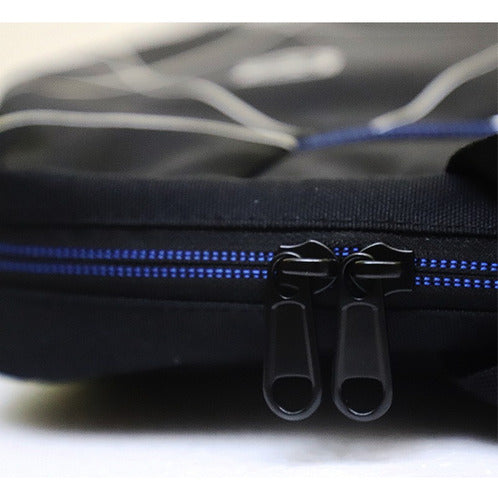 Bolsa Transversal Pasta Mensageiro Carteiro Grande Notebook