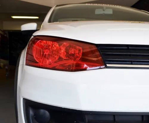 Película Automotiva Farol Lanterna Proteção E Antirisco 2mt