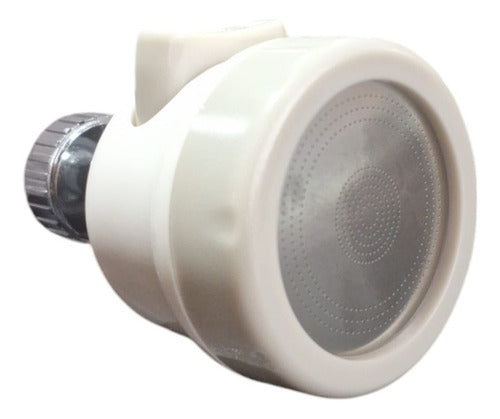 Bico Prolongador Torneira Pia Cozinha Flexivel Ponteira 360