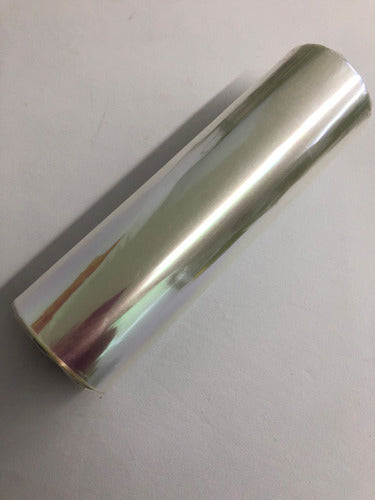 Película Automotiva Farol Lanterna Proteção E Antirisco 2mt