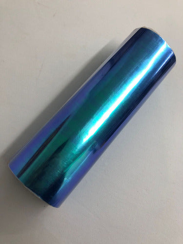 Película Automotiva Farol Lanterna Proteção E Antirisco 2mt