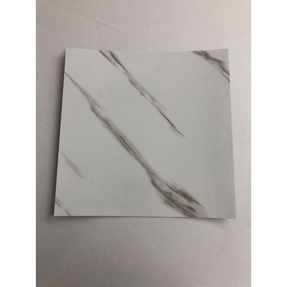 10 Placas Adesiva Parede Piso Painel Vinílico Mármore 30x30
