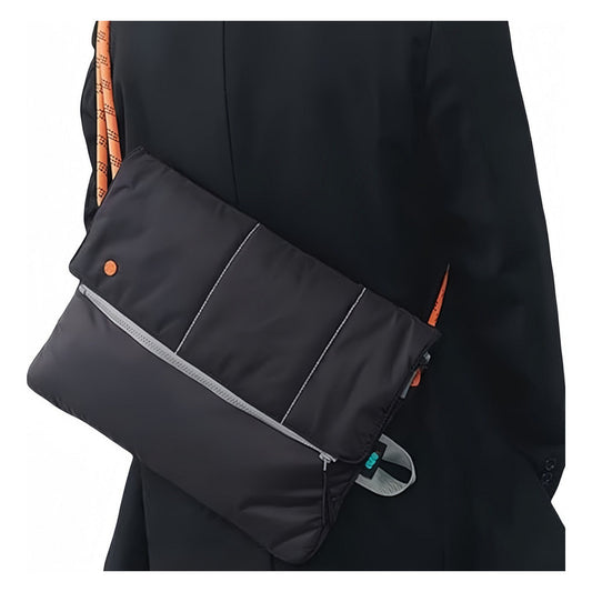 Bolsa Transversal Notebook Masculina E Feminina Laptop 14